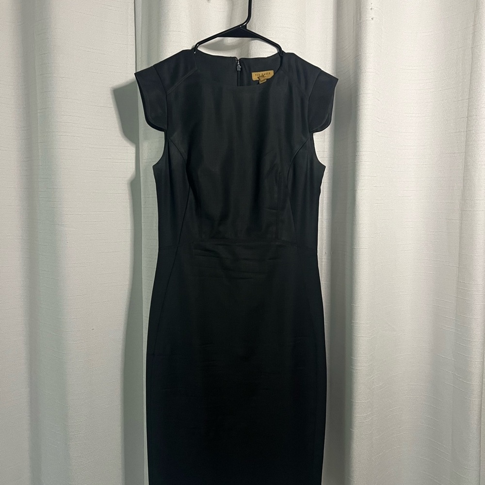 Ted Baker Professional Black Dress